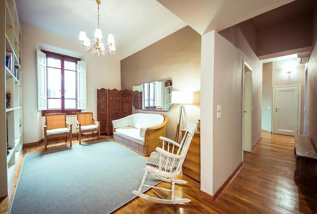 Sant'Egidio Apartment Florence