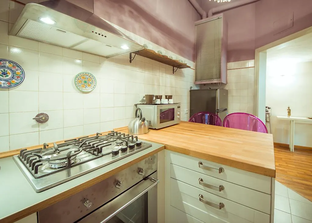 Sant'Egidio Apartment Florence 0*,  Italy