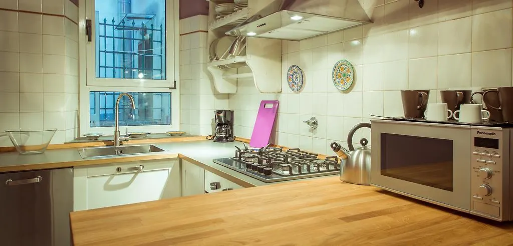 Sant'Egidio Apartment Florencie