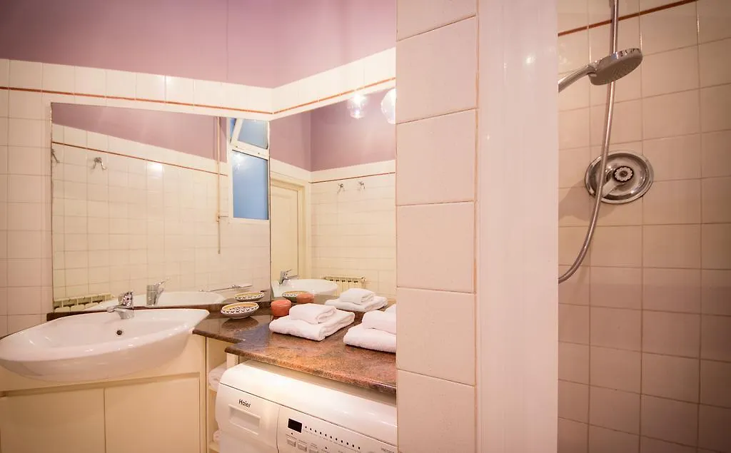 Sant'Egidio Apartment Florencie Itálie