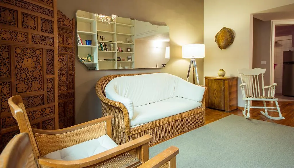 Sant'Egidio Apartment Florence