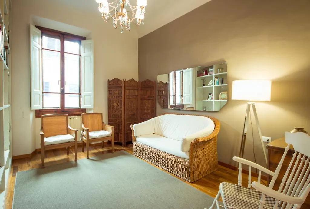 Sant'Egidio Apartment Florence 0*,