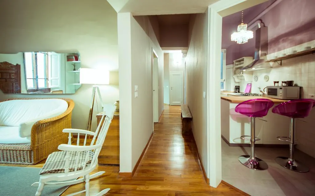 Sant'Egidio Apartment Florence