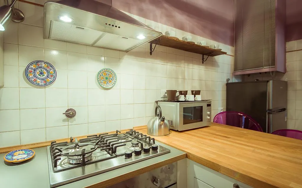 Sant'Egidio Apartment Florence