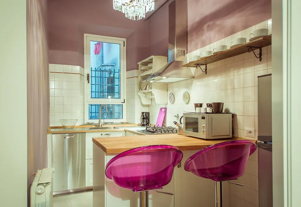Sant'Egidio Apartment Florence