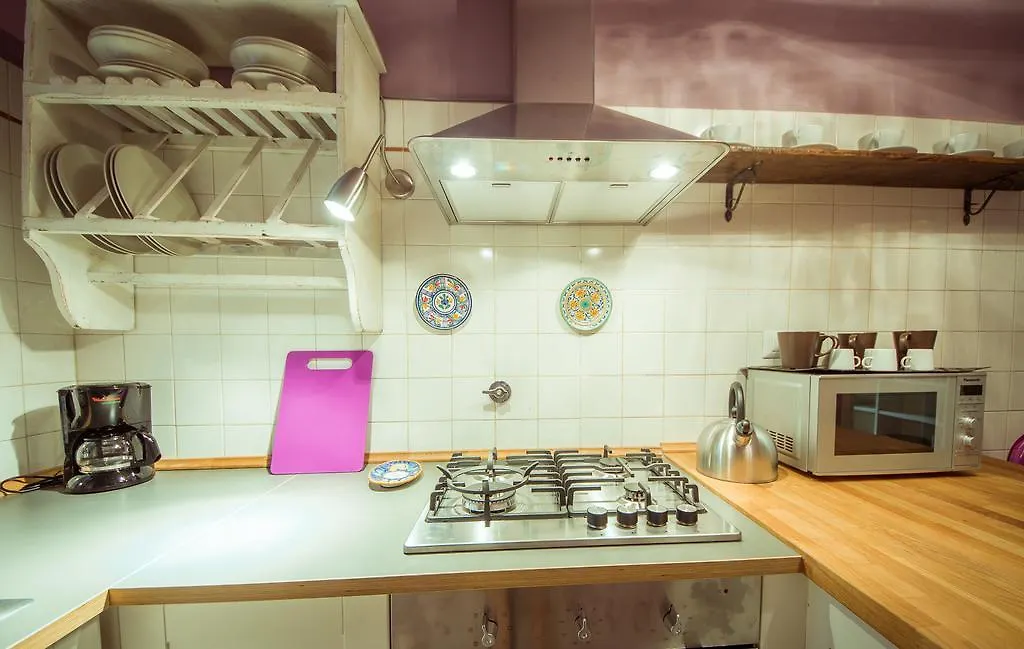 Sant'Egidio Apartment Florence